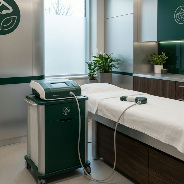Terapia Radialną Falą Uderzeniową (RSWT)
